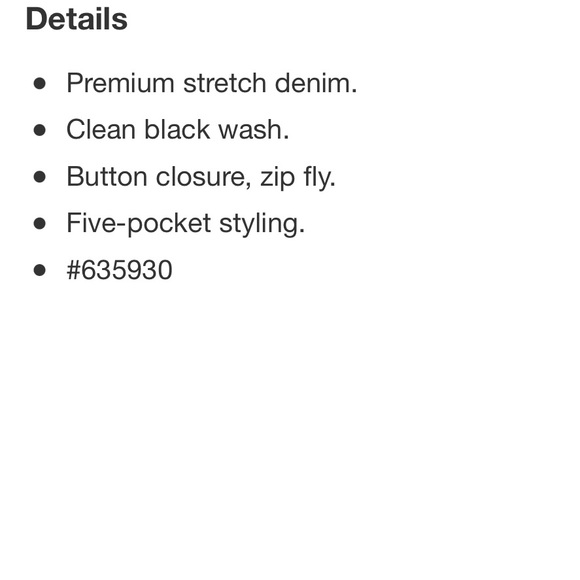 GAP Mid-Rise Curvy True Skinny Jeans - Picture 12 of 14